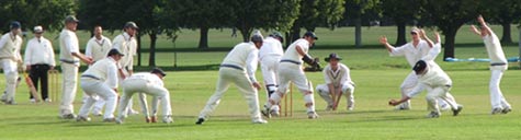 Premier Men v Riccarton
